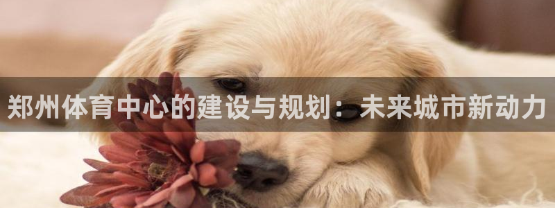 意昂5(KGAME)科技：郑州体育中心的建设与规划：未来城市 