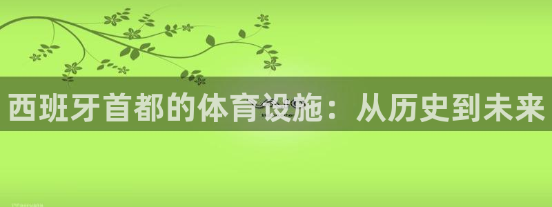 意昂5(KGAME)体育官方客服电话：西班牙首都的体育设施：